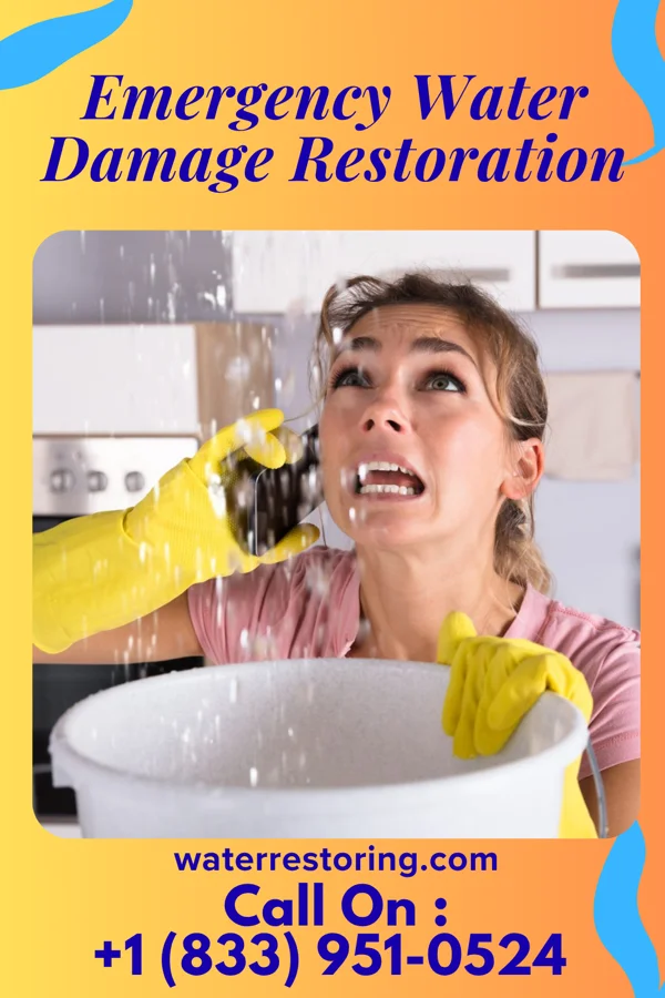 Emergency Water Damage Restoration in Mound City, MO